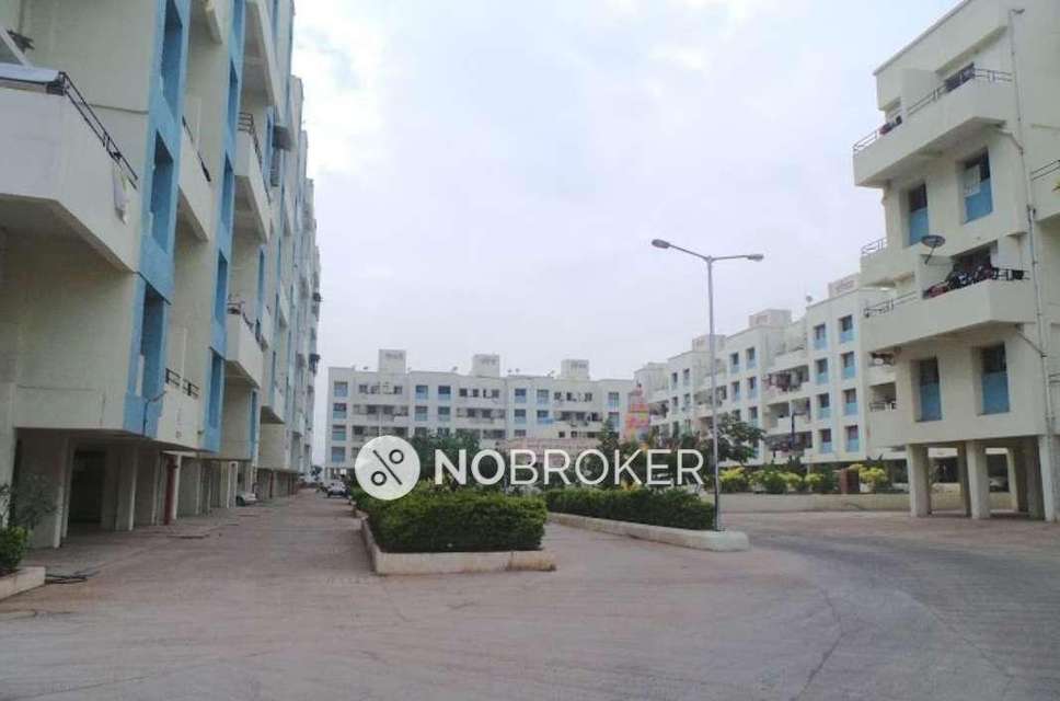 1 BHK Flat In   Vaishnavi City  for Rent  In Handewadi Phase 1