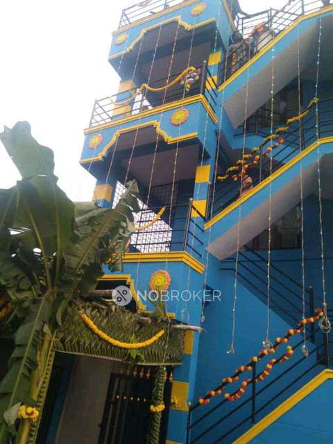 2 BHK Flat In Standalone Alone Building  for Rent  In Vadarpalya 