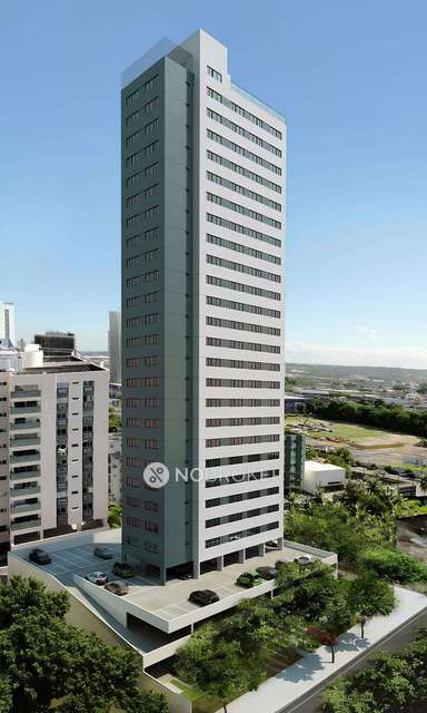 1 RK Flat In Lodha Crown Quality Homes For Sale  In Thane