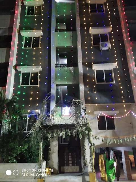 2 BHK Flat In Sai Krishna  Apartment  For Sale  In Bandlaguda 