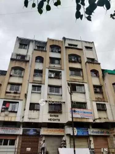 1 BHK Flat In Shri Sai Krupa for Rent  In Old Sangvi