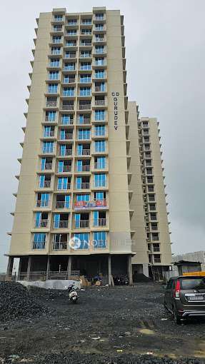 1 BHK Flat In Gurudev Chs for Rent  In Vasai West