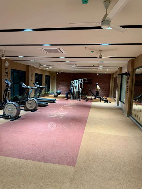 1 BHK Flat In Sonigara Presidency Phase 2 for Rent  In Pimpri-chinchwad