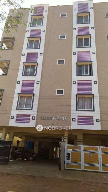 2 BHK Flat In Sai Nivas Apartment  for Rent  In  Nagole