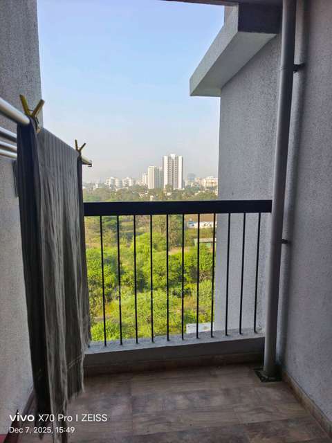 Single Room for Male In 2 BHK  In Karandikar Kls Supremus In Pashan