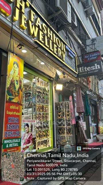 Shop in Sowcarpet, Chennai for sale 
