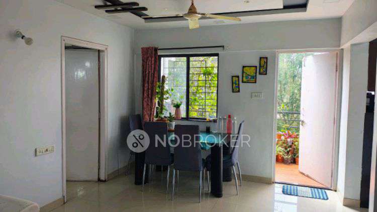 2 BHK Flat In Tulip Apartment, Vardayani Society, Sus Road, Pashan for Rent  In 1282b68, Vardayani Society, Vardayini Society, Pashan, Pune, Maharashtra 411021, India