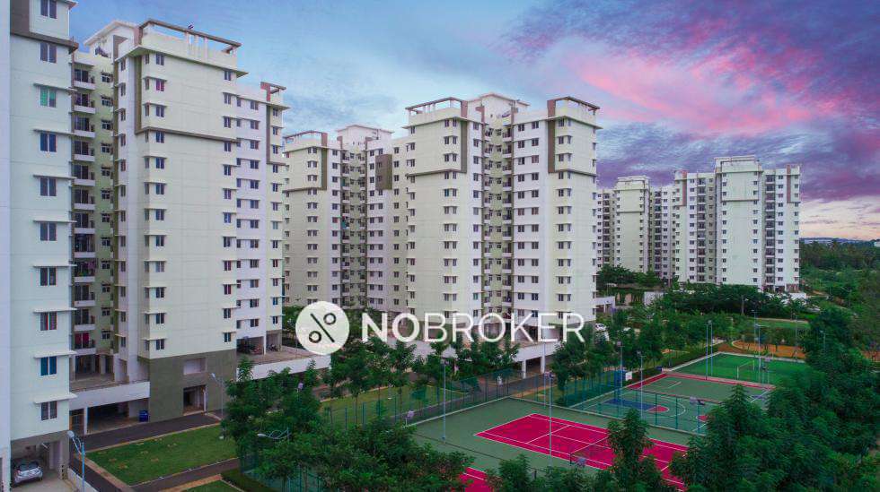 3 BHK Flat In Provident Equinox for Rent  In Kengeri