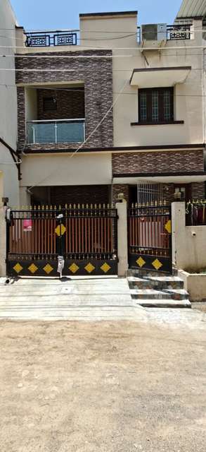 4 BHK House For Sale  In Gerugambakkam