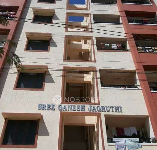 2 BHK Flat In Sree Ganesh Jagruthi Apartments for Rent  In  Kondapur, Jagruthi Colony