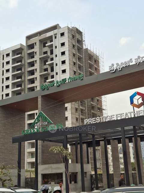 2 BHK Flat In Prestige Green Gables For Sale  In Panathur