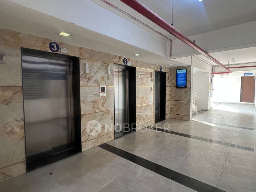 2 BHK Flat In Sukhwani Pacific Ii for Rent  In Chinchwad