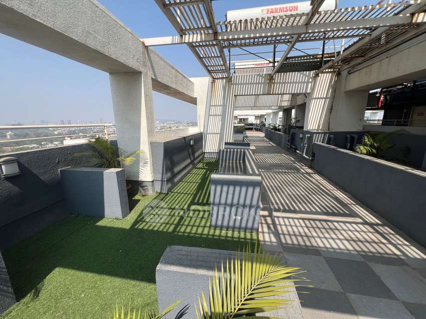 2 BHK Flat In Sukhwani Pacific Ii for Rent  In Chinchwad