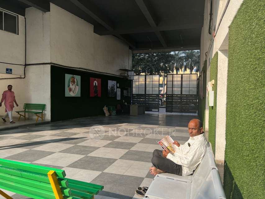 2 BHK Flat In Sukhwani Pacific Ii for Rent  In Chinchwad