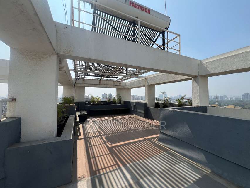 2 BHK Flat In Sukhwani Pacific Ii for Rent  In Chinchwad