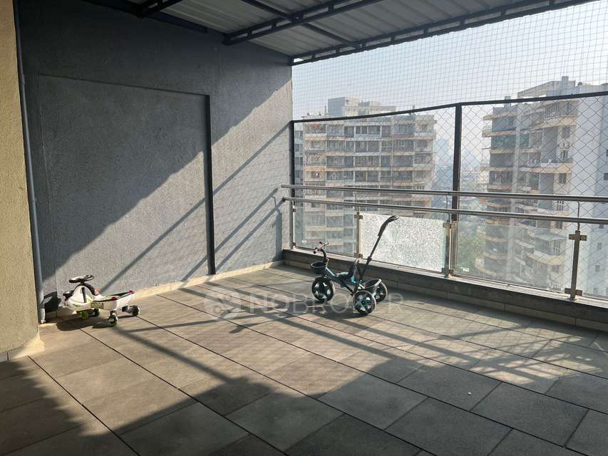 2 BHK Flat In Sukhwani Pacific Ii for Rent  In Chinchwad