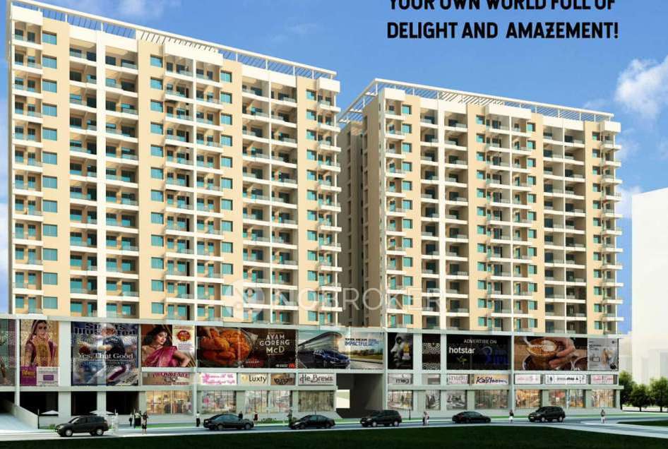 2 BHK Flat In Sukhwani Pacific for Rent  In Chinchwad