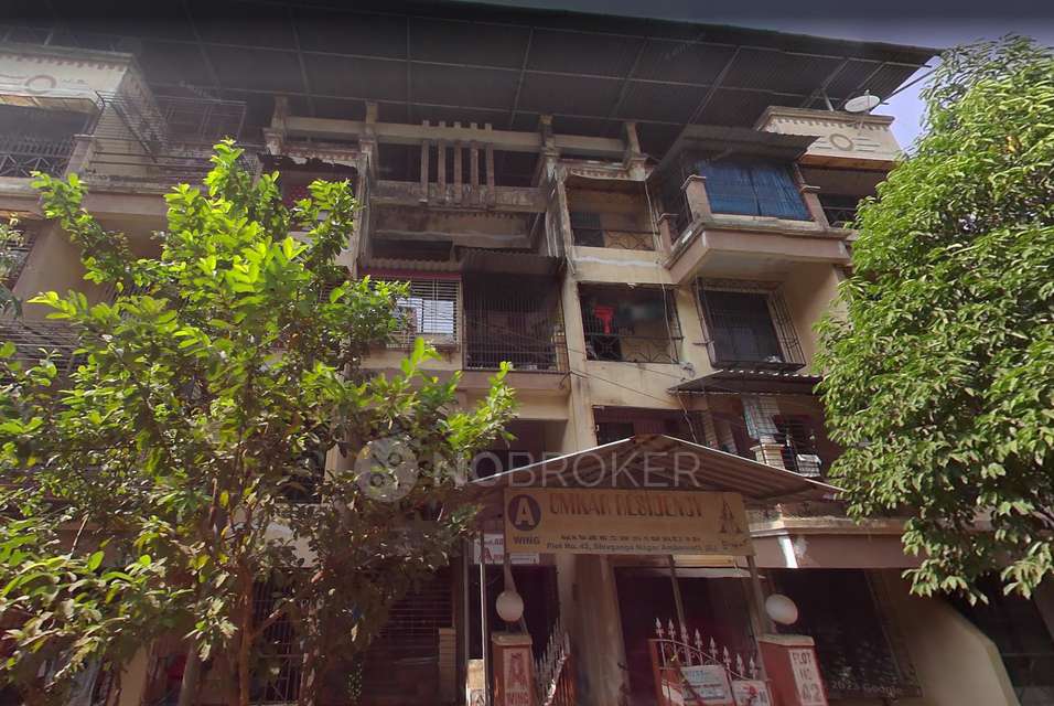 1 BHK Flat In Omkar Residency for Rent  In Ambernath East Shiv Ganga Nagar