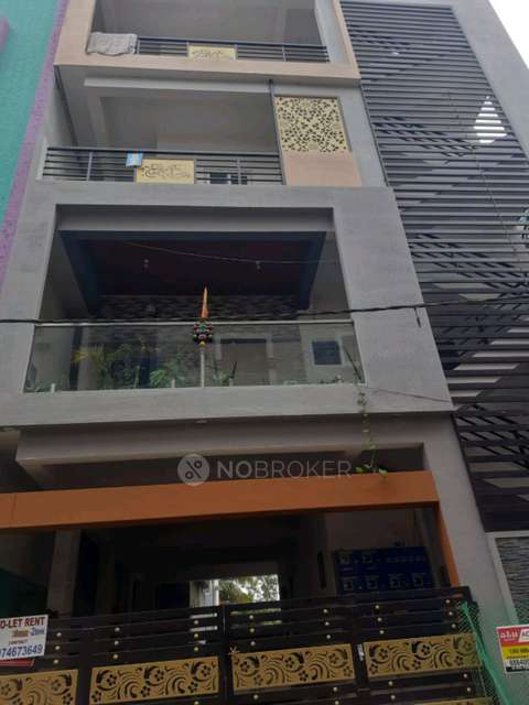 1 BHK House for Rent  In Abbaiah Reddy Layout