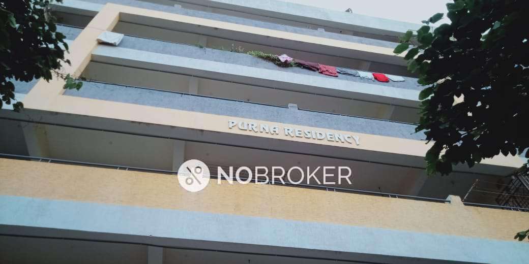 2 BHK Flat In Purna Tower For Sale  In Nizampet