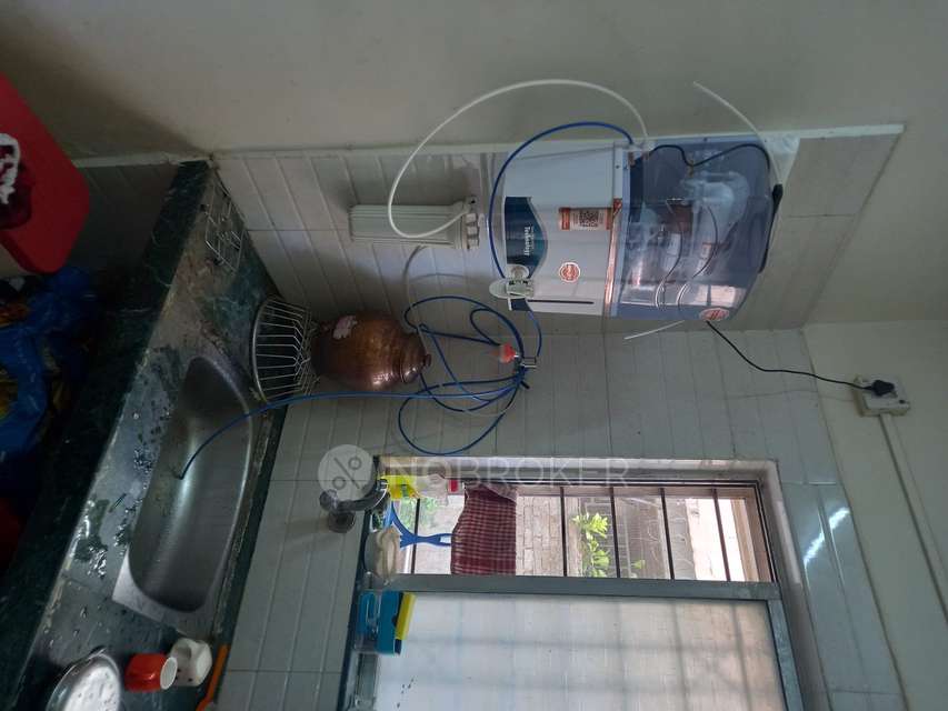 Shared Room for Female In 1 BHK  In Bora Park In Pimple Saudagar