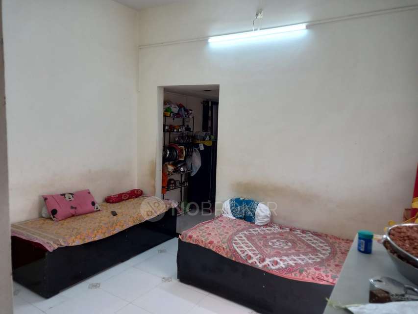 Shared Room for Female In 1 BHK  In Bora Park In Pimple Saudagar