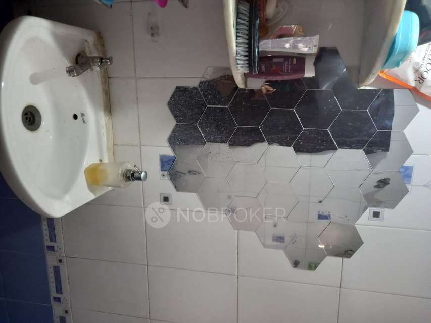 Shared Room for Female In 1 BHK  In Bora Park In Pimple Saudagar