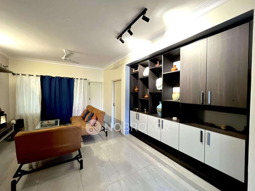 2 BHK Flat In Soundarya Aparment for Rent  In Kadugondanahalli