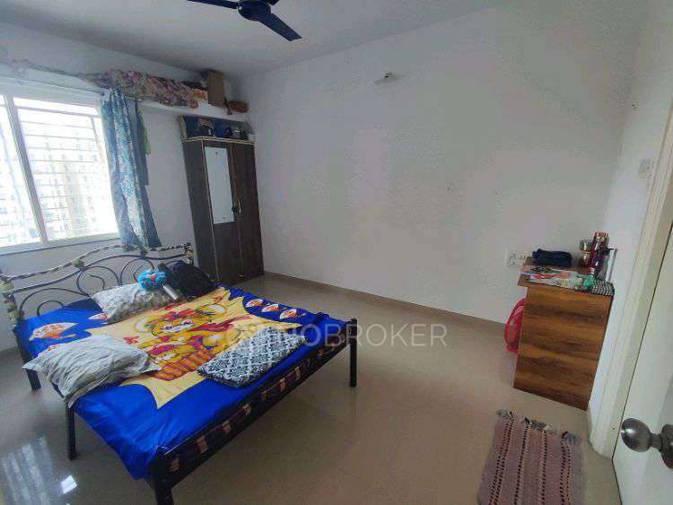 Single Room for Female In 2 BHK  In Manav Wild Woods 2  In Wagholi