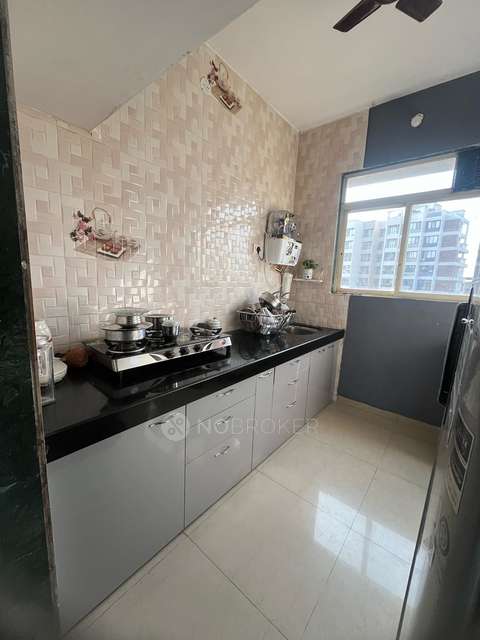 1 BHK Flat In Heera Panna For Sale  In Manjarli