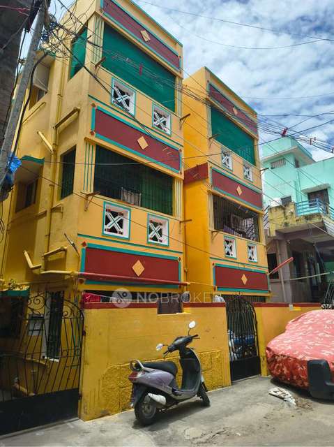 1 BHK Flat In Padma Housr for Rent  In T. Nagar