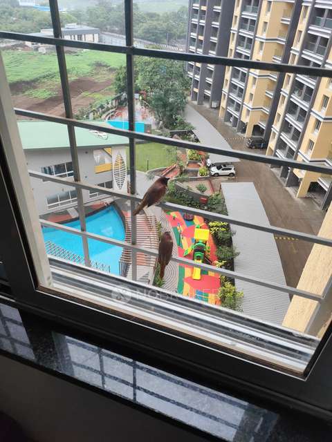 2 BHK Flat In Zen Estate Kharadi for Rent  In Kharadi