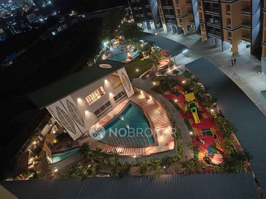 2 BHK Flat In Zen Estate Kharadi for Rent  In Kharadi