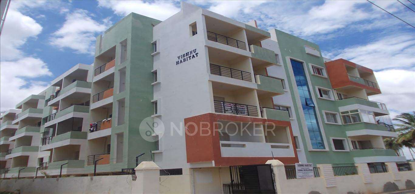 2 BHK Flat In Vishnu Habitat,  Thubarahalli, Bangalore for Rent  In  Thubarahalli, Bangalore