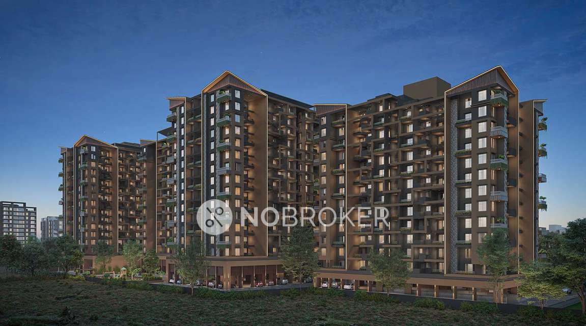 3 BHK Flat In Ganesh Bela Rosa for Rent  In Pimpri-chinchwad