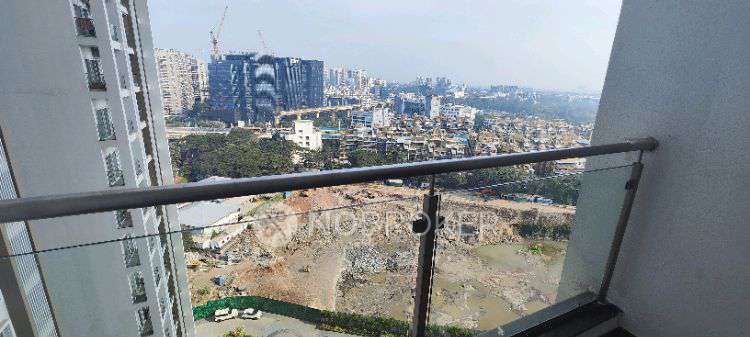 2 BHK Flat In The Central Park for Rent  In Pimpri-chinchwad