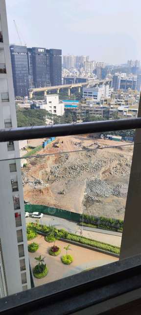 2 BHK Flat In The Central Park for Rent  In Pimpri-chinchwad