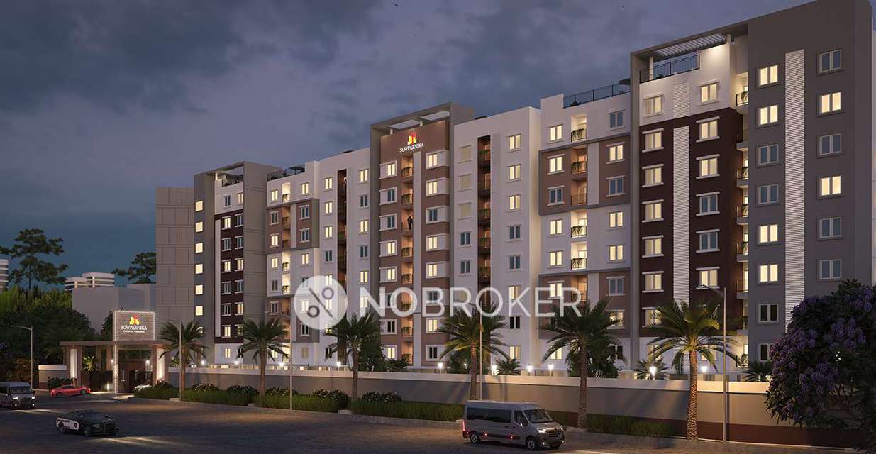 2 BHK Flat In Sowparnika Sunray for Rent  In Kumbalagodu