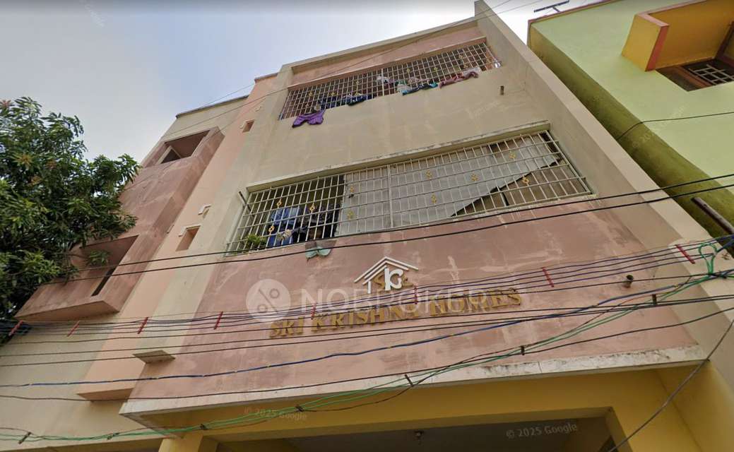 2 BHK Flat In Sri Krishna Homes Menambedu for Rent  In Sri Krishna Homes