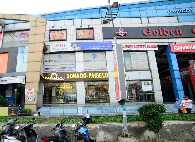 Showroom in Indirapuram , Ghaziabad for sale 