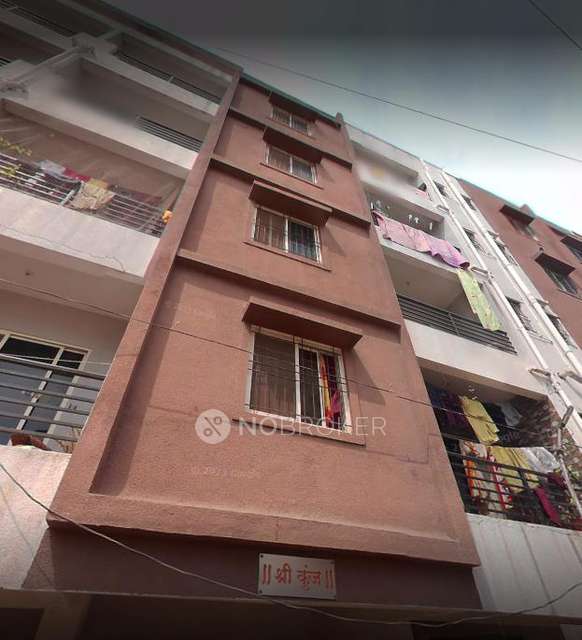 3 BHK Flat In Shiv Park Society  for Rent  In Wakad