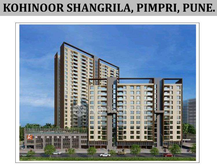 3 BHK Flat In Kohinoor Shangrila for Rent  In Block-e, Kohinoor Shangrila, Midc, ?????? ?????, ?????? ??????, ?????????? 411018, India