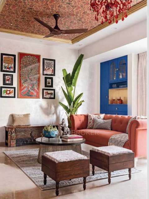 3 BHK Flat In One Hiranandani Park Barrington For Sale  In Thane West