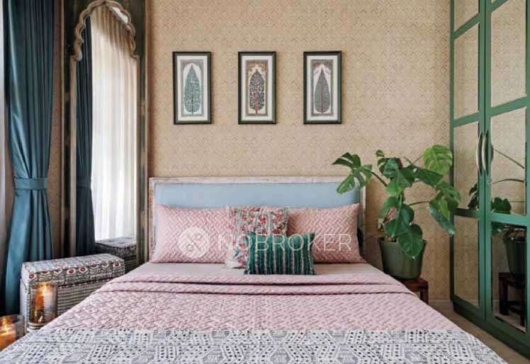 3 BHK Flat In One Hiranandani Park Barrington For Sale  In Thane West