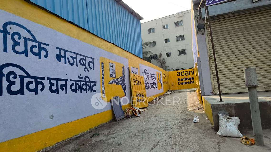 Godown/Warehouse in Wadgaon Sheri, Pune for Rent 