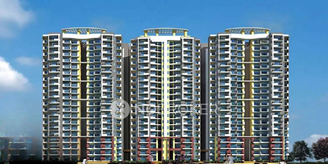 2 BHK Flat In Antriksh Appartment For Sale  In Sector 78