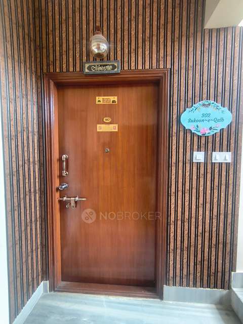 2 BHK Flat In Sg Garden For Sale  In Hal