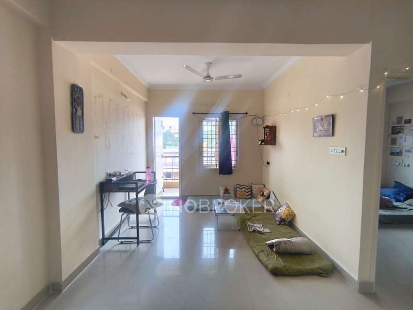 2 BHK Flat In Sg Garden For Sale  In Hal