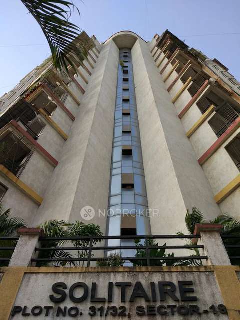 2 BHK Flat In Solitaire For Sale  In Sector 18, Kharghar