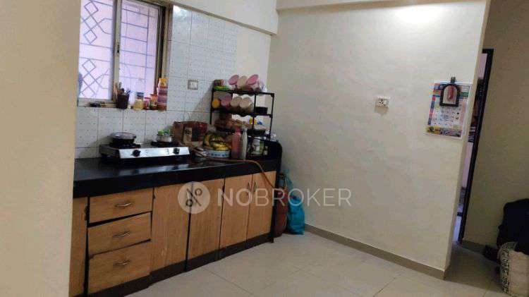 Single Room for Female In 1 BHK  In Newkopre Ghavthan In  Warje